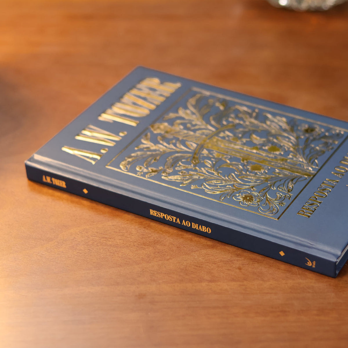 Resposta ao Diabo | A. W. Tozer | Capa Dura