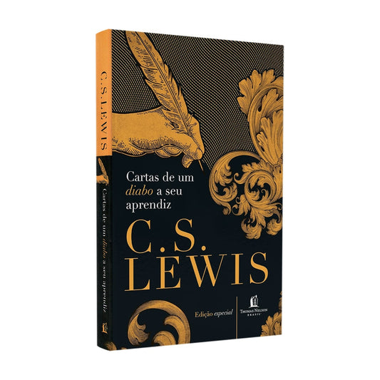 Cartas de um Diabo a seu Aprendiz | C. S. Lewis