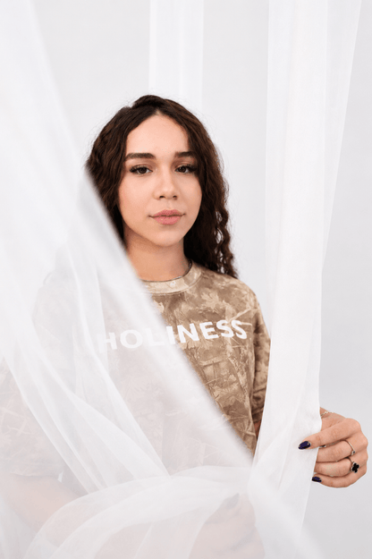 Holiness Camo T-shirt