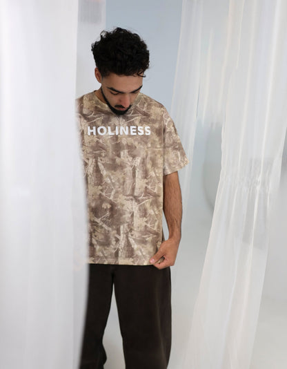 Holiness Camo T-shirt