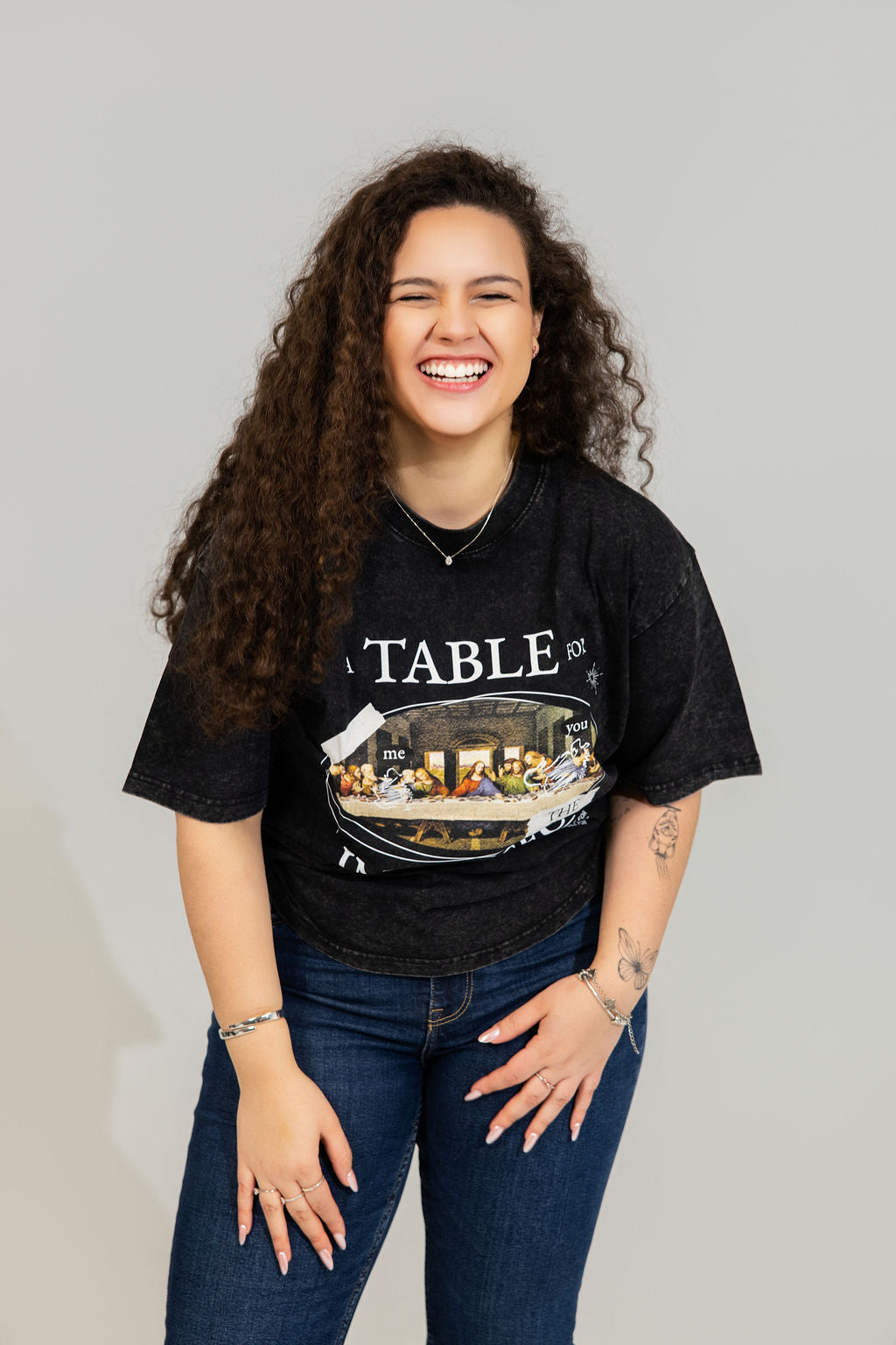 Table For The Imperfect | T-Shirt