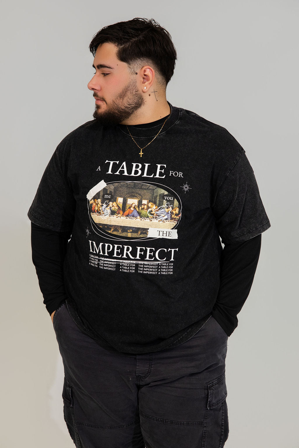 Table For The Imperfect | T-Shirt