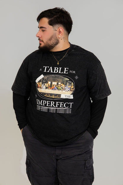 Table For The Imperfect | T-Shirt