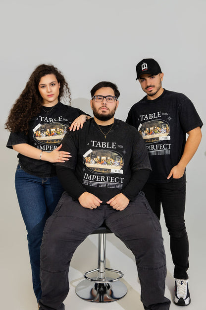 Table For The Imperfect | T-Shirt