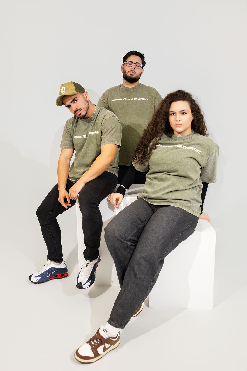 A Home For Everyone | T-shirt