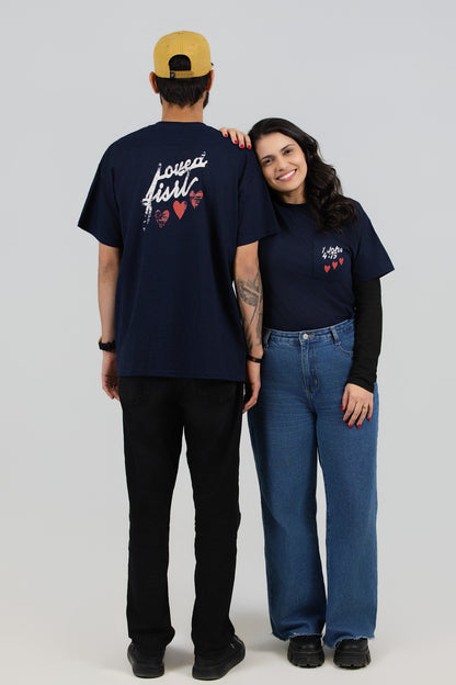 Loved First / T-shirt