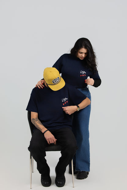 Loved First / T-shirt