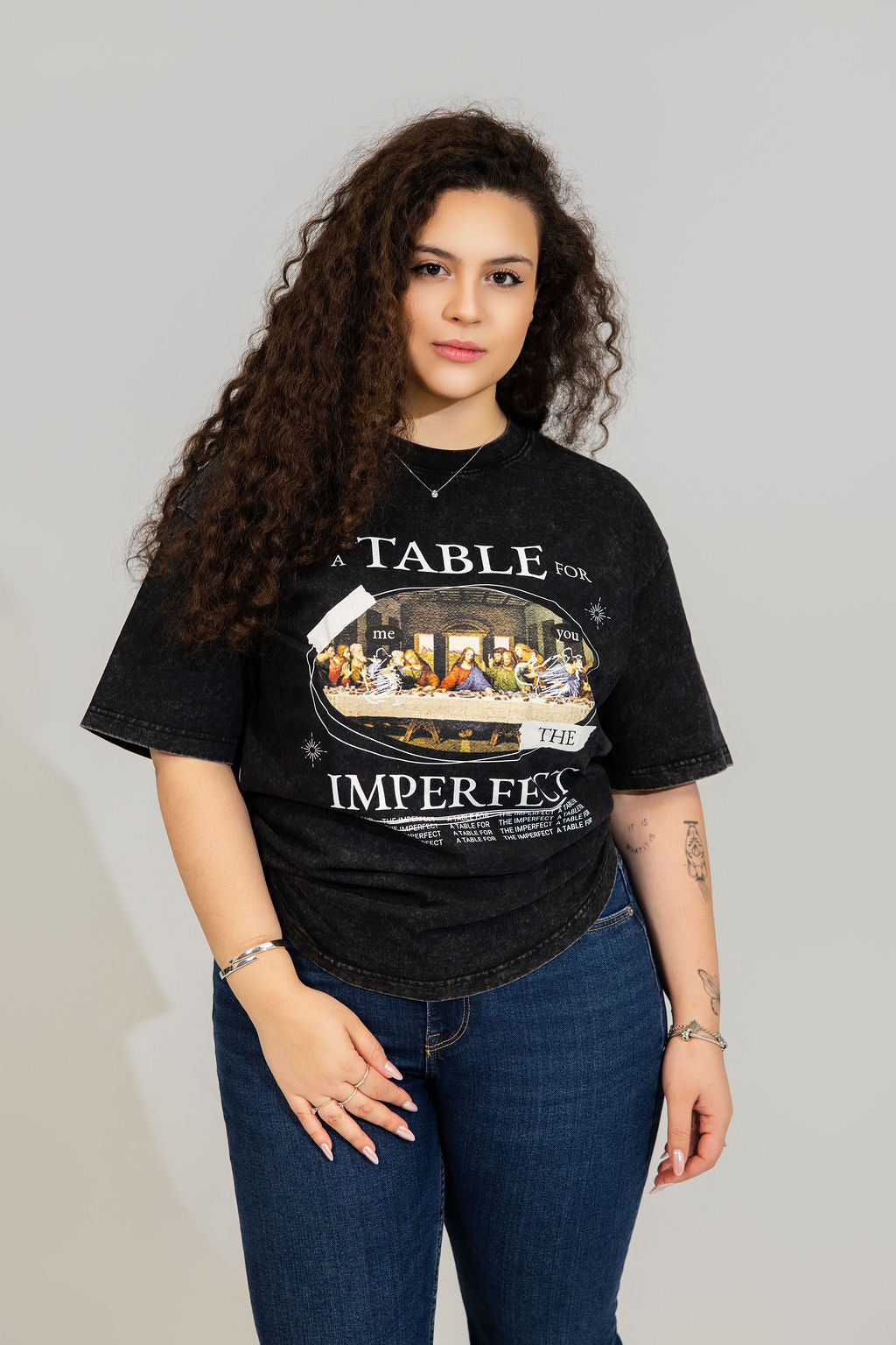 Table For The Imperfect | T-Shirt