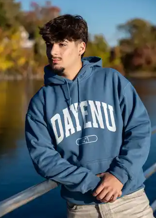 DAYENU | Hoodie