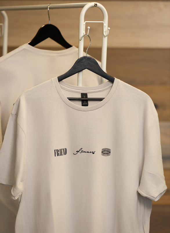 Friends Of Sinners | T-Shirt