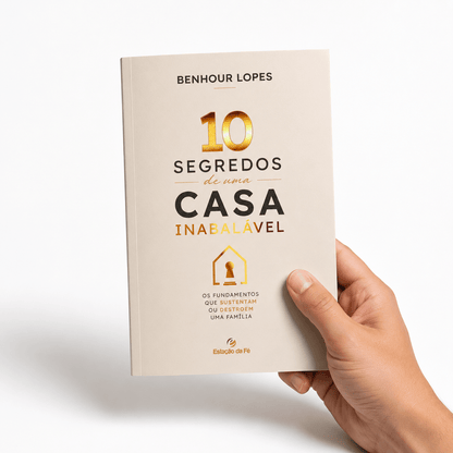 10 Segredos de uma casa Inabalável