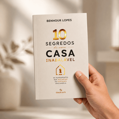 10 Segredos de uma casa Inabalável