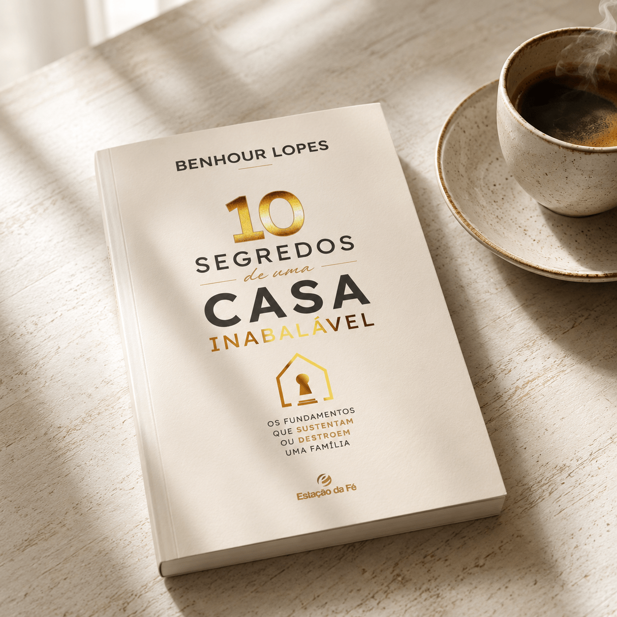 10 Segredos de uma casa Inabalável