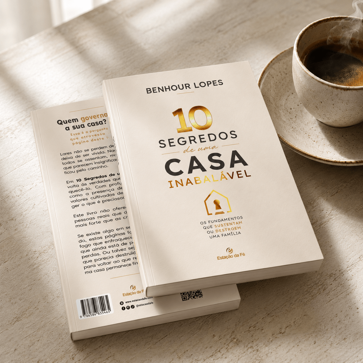 10 Segredos de uma casa Inabalável