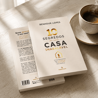 10 Segredos de uma casa Inabalável