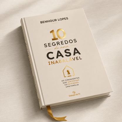 10 Segredos de uma casa Inabalável