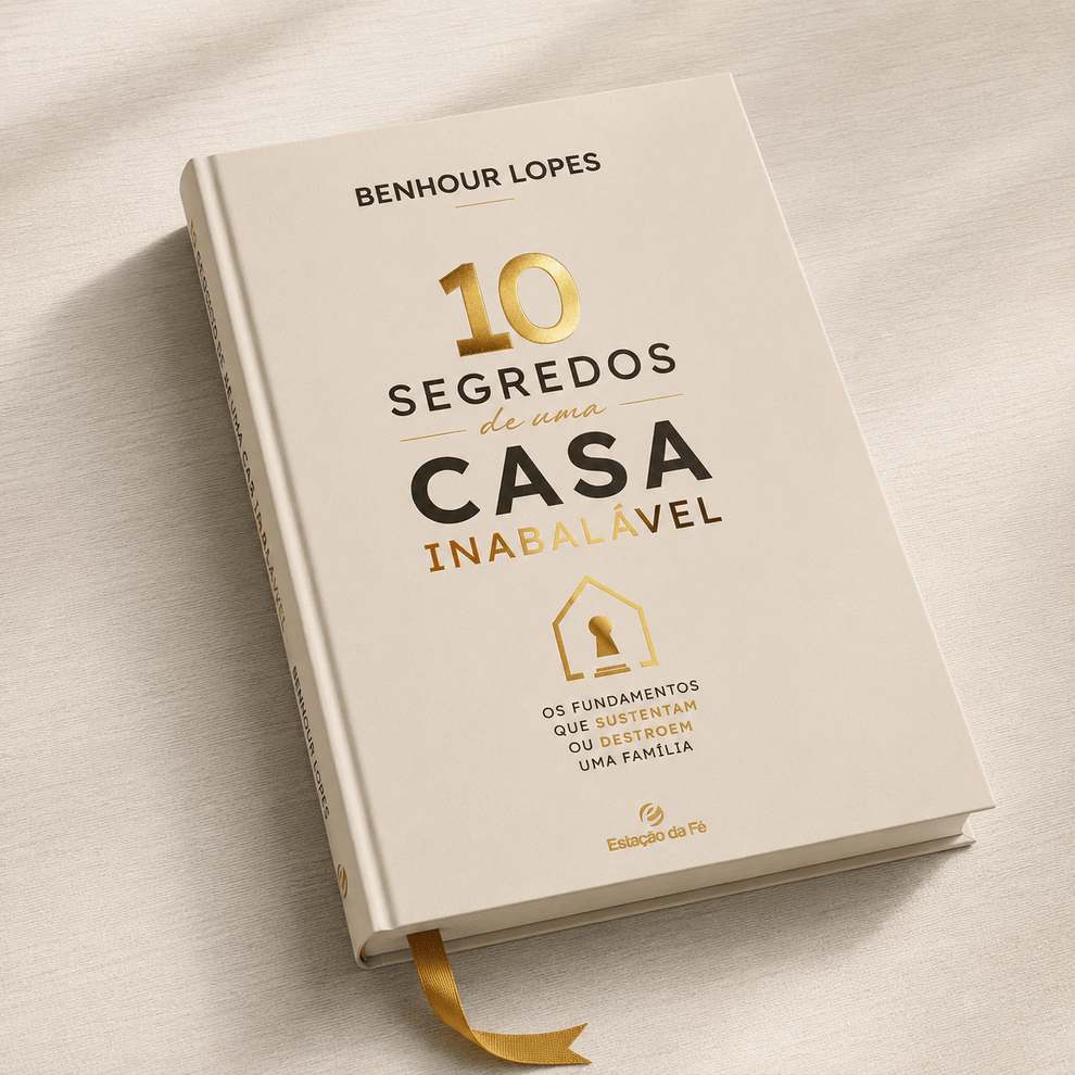 10 Segredos de uma casa Inabalável