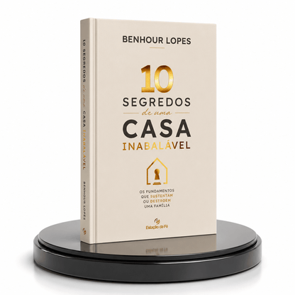 10 Segredos de uma casa Inabalável