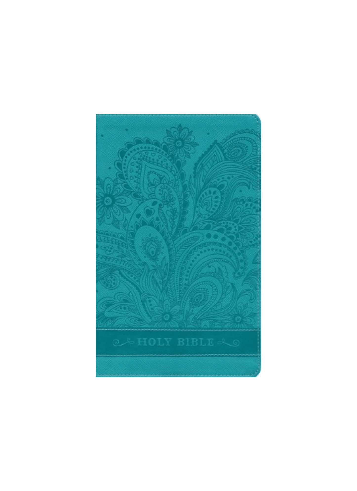 NIV Bible for Teen Girls | Soft leather Caribbean blue