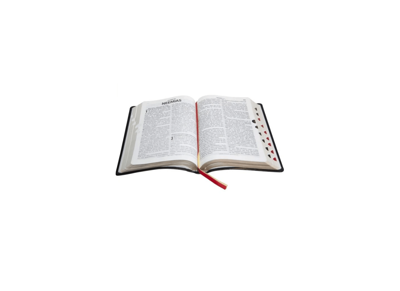 Bíblia Sagrada | Letra Gigante | ARC | Capa Preta Nobre Luxo | c/ Índice