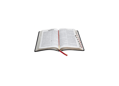 Bíblia Sagrada | Letra Gigante | ARC | Capa Preta Nobre Luxo | c/ Índice