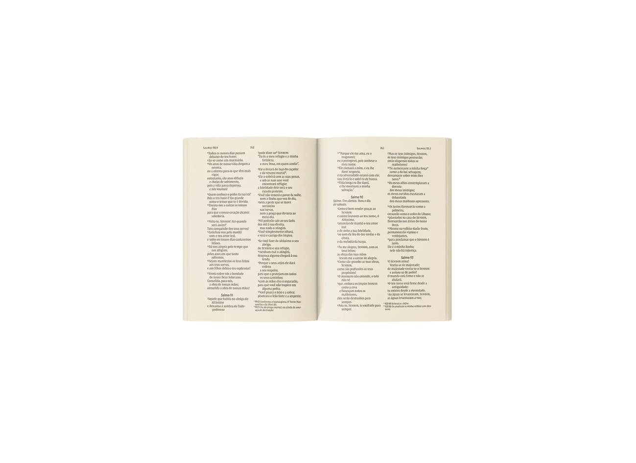 Bíblia Leitura Perfeita NVI | Letra Gigante | Capa Couro Soft Preta