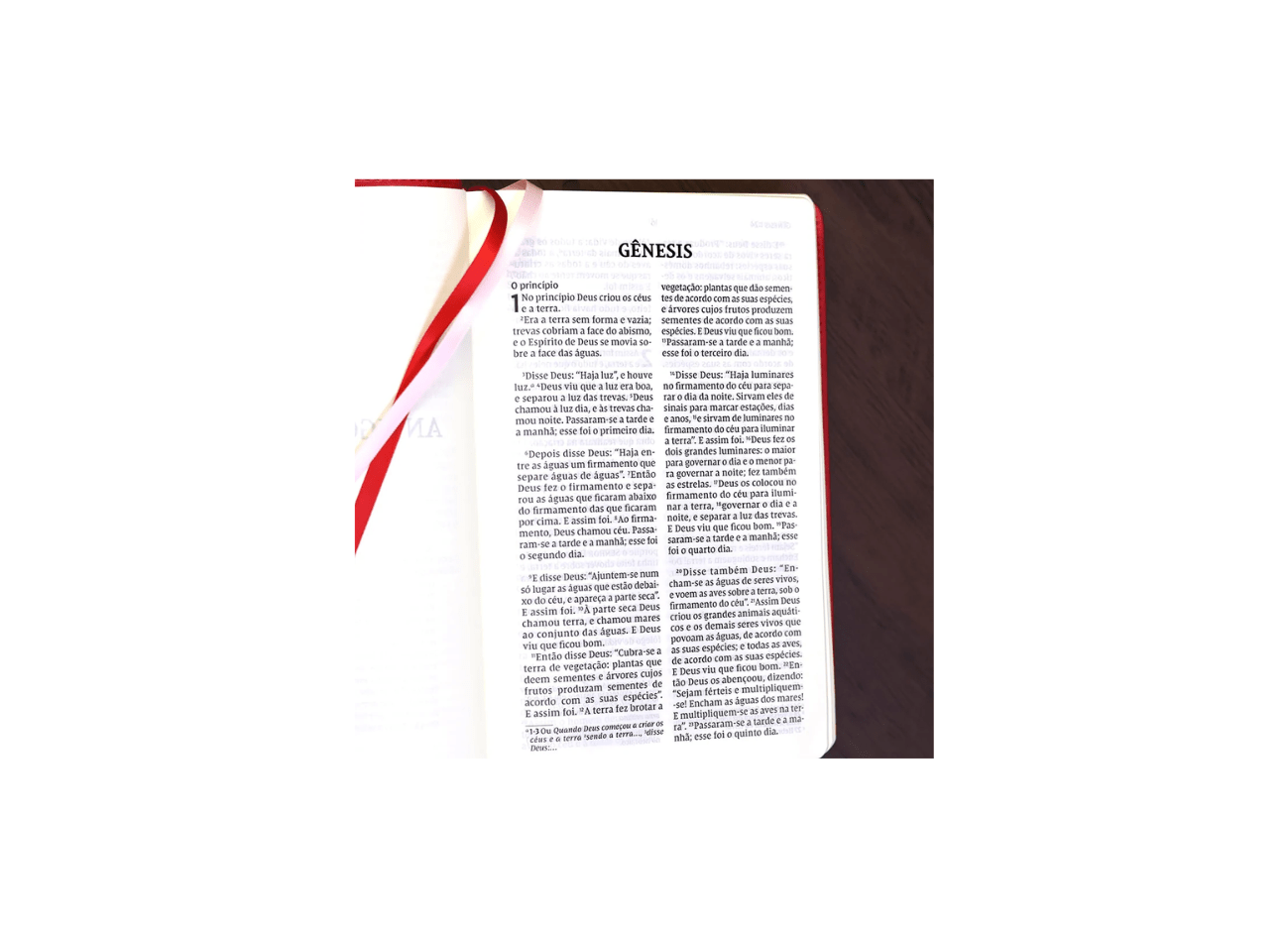 Bíblia Sagrada | NVI | Leitura Perfeita | Capa Couro Soft Rosado