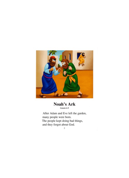 The Beginner's Bible