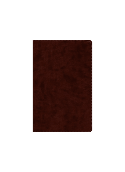 ESV Student Study Bible, Trutone, Chestnut