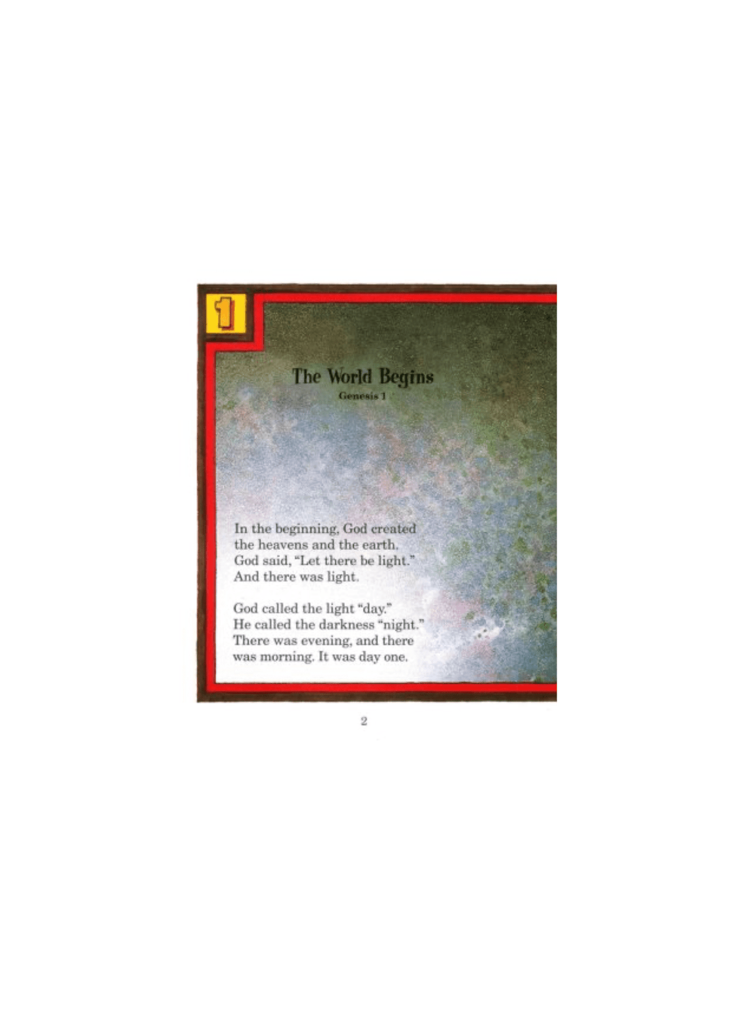 NIrV Read with Me Bible, Revised and Updated Hardcover
