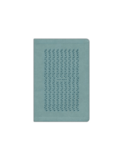 NLT Filament Premium Value Thinline Bible - Teal