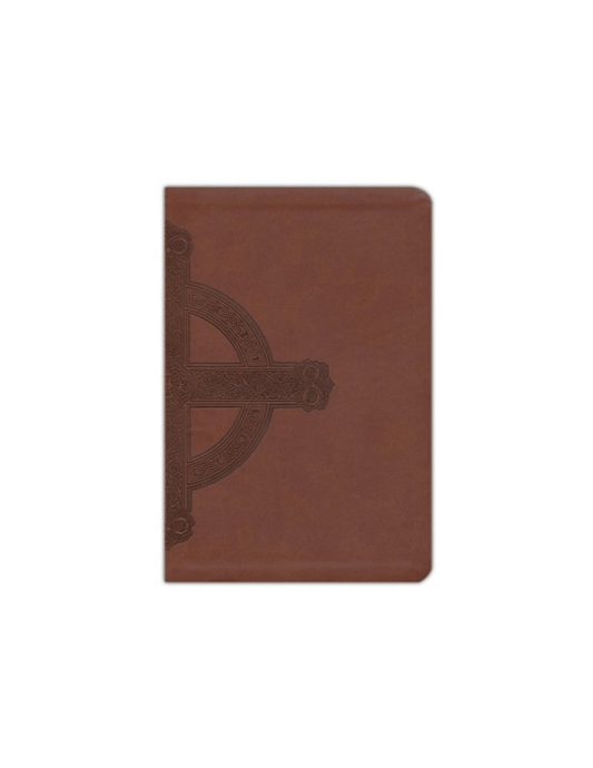 NLT Filament Premium Value Thinline Bible - Brown