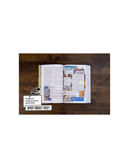 The Action Study Bible