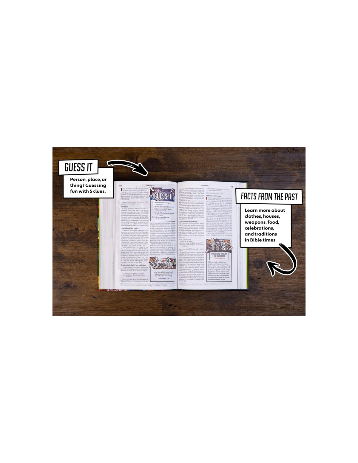 The Action Study Bible