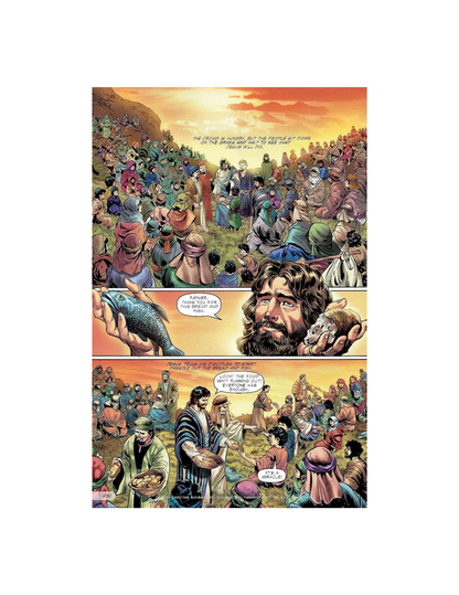 The Action Bible