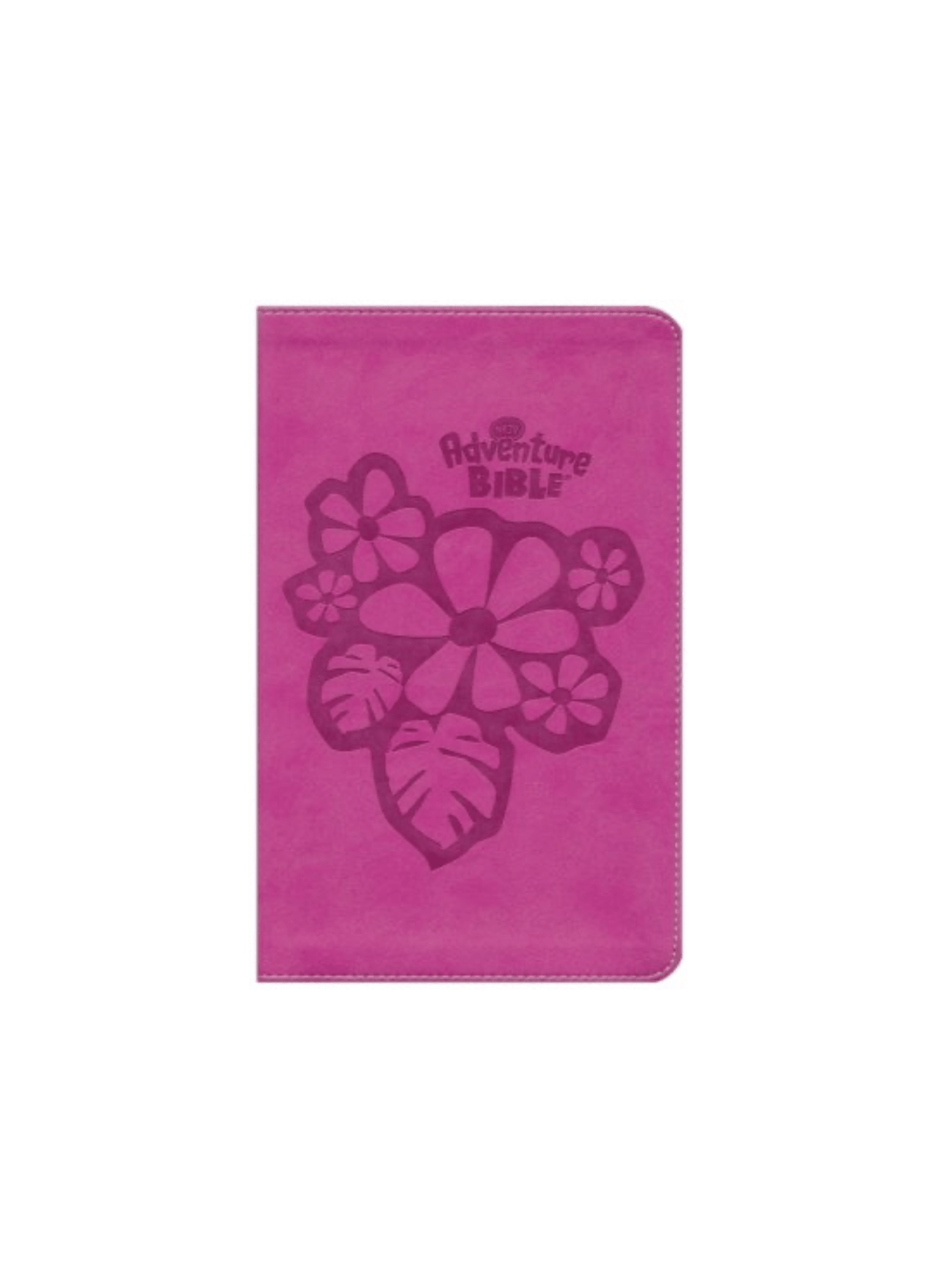 NKJV Adventure Bible | Raspberry