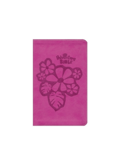 NKJV Adventure Bible | Raspberry