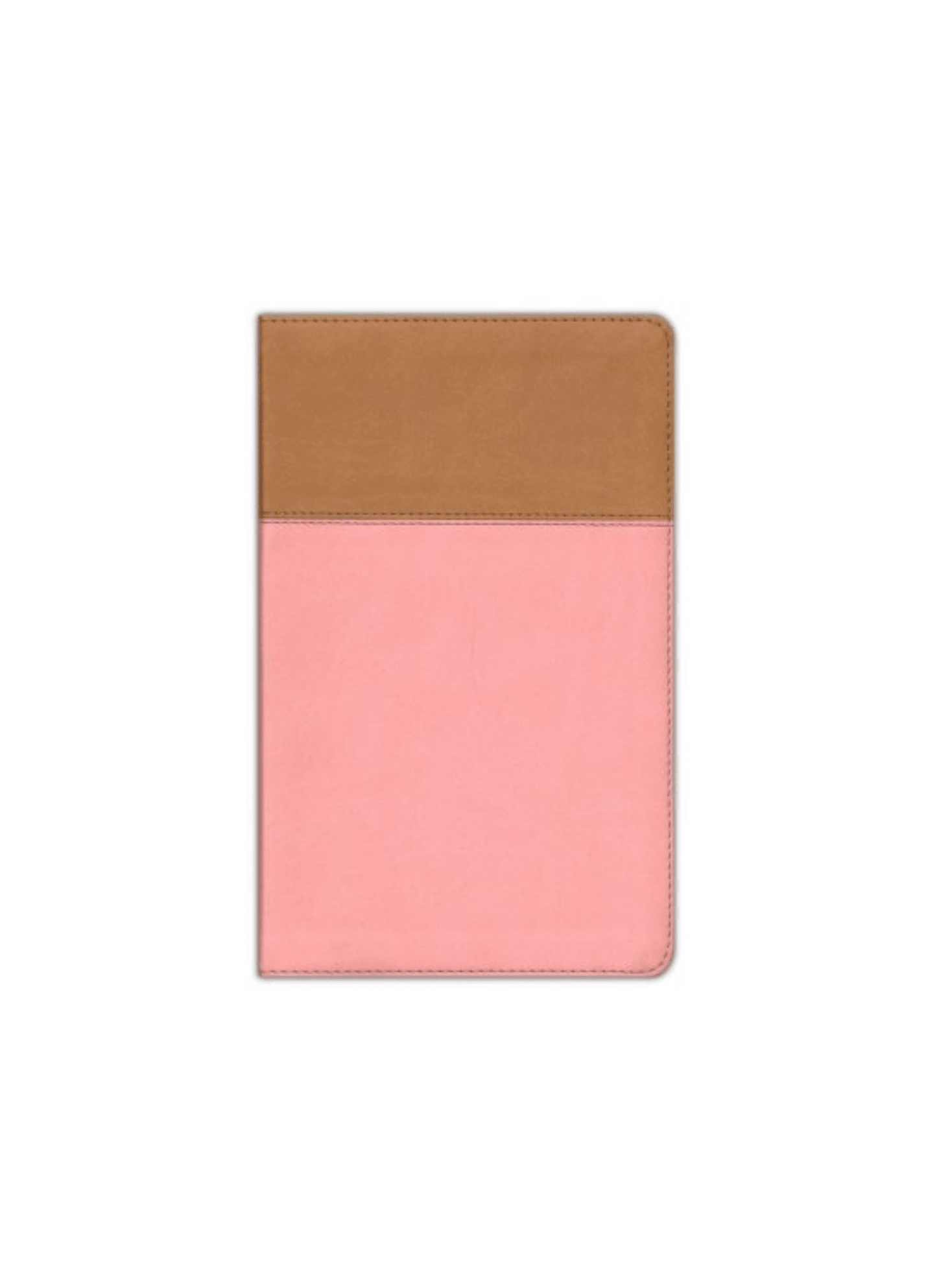 ESV Teen Study Bible | Soft leather, blush and caramel
