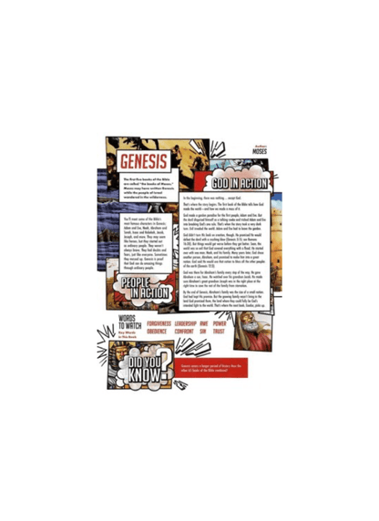 ESV Action Study Bible | Soft leather look orange
