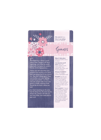 NIV Ultimate Bible for Girls | Hardcover