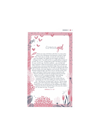 NIV Ultimate Bible for Girls | Hardcover