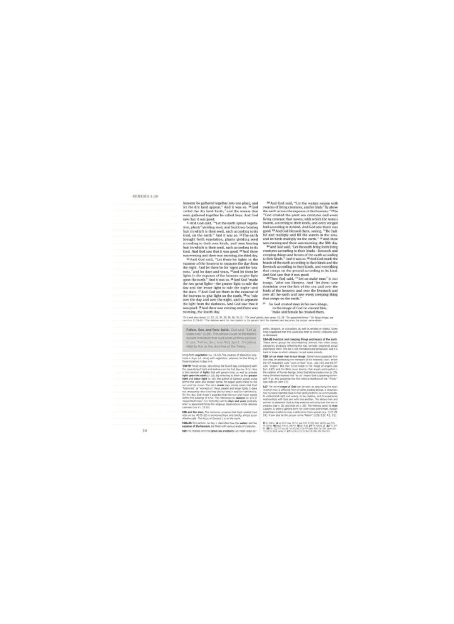 ESV Journaling Study Bible | Hardcover, Black