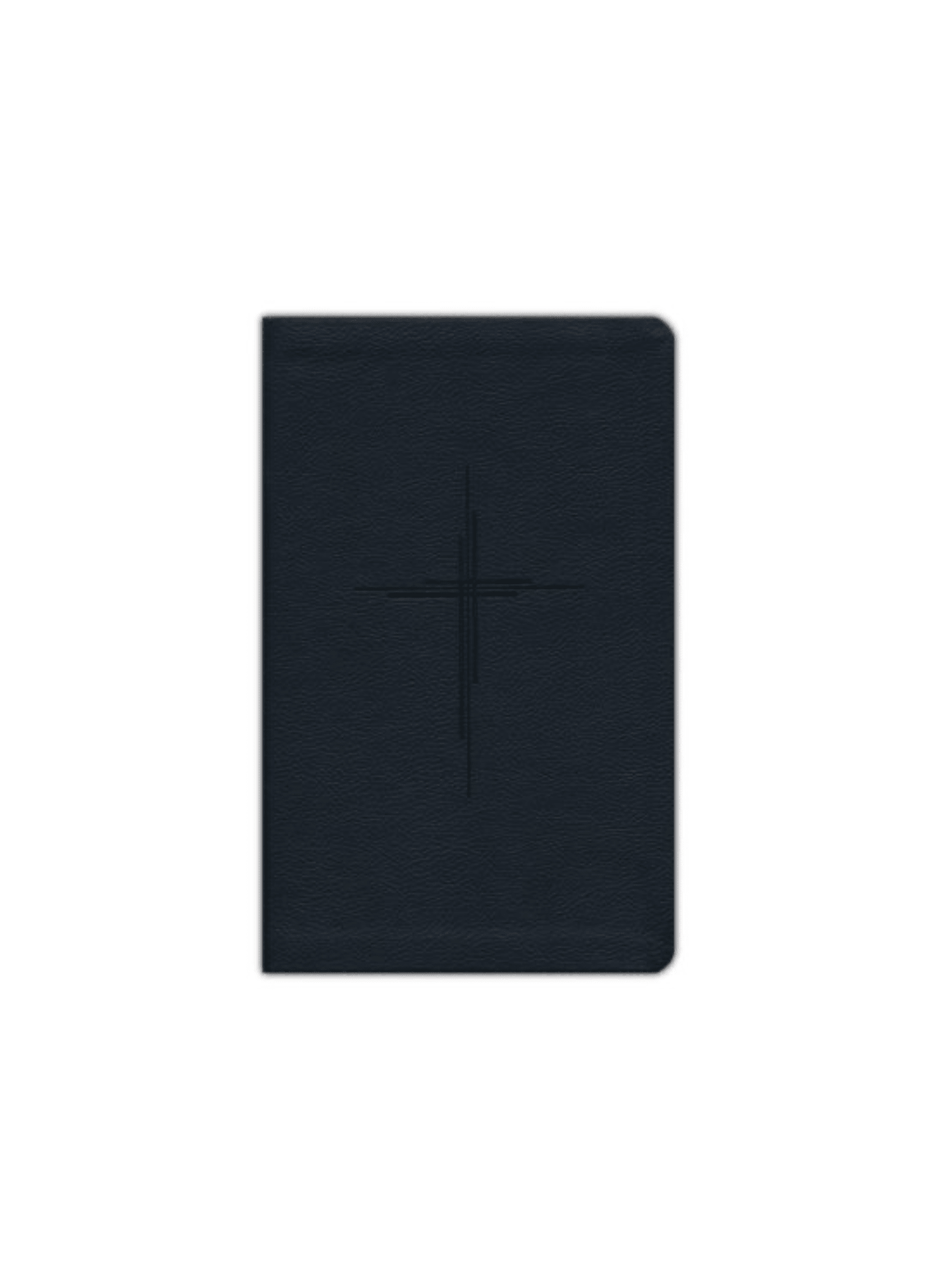 NLT Premium Value Thinline Bible, Filament-Enabled | Soft leather black