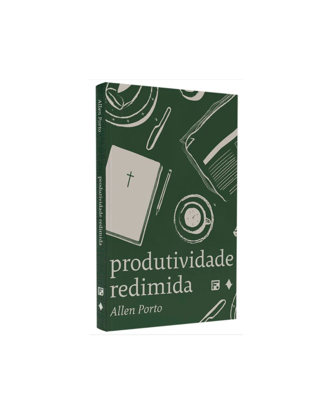Produtividade Redimida | Allen Porto