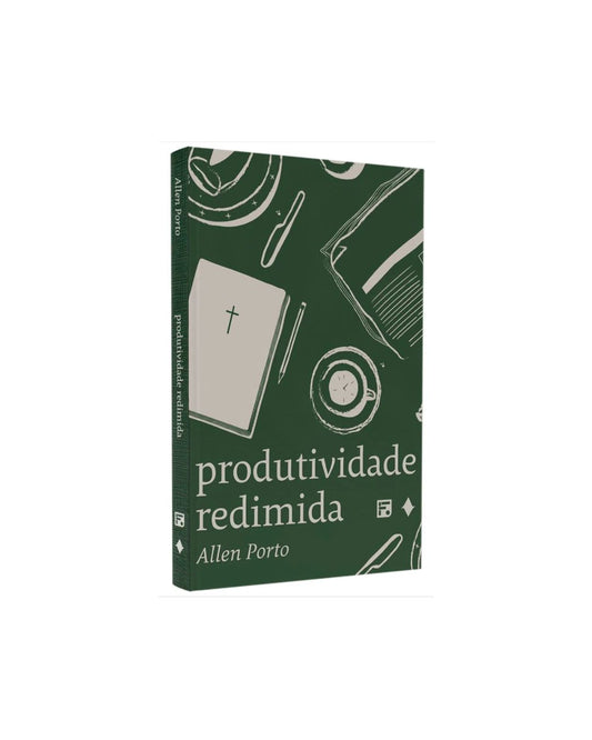 Produtividade Redimida | Allen Porto