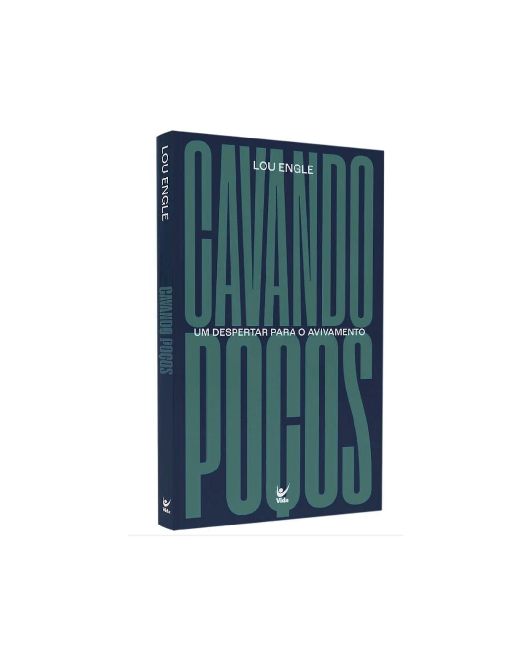 Cavando Poços | Lou Engle