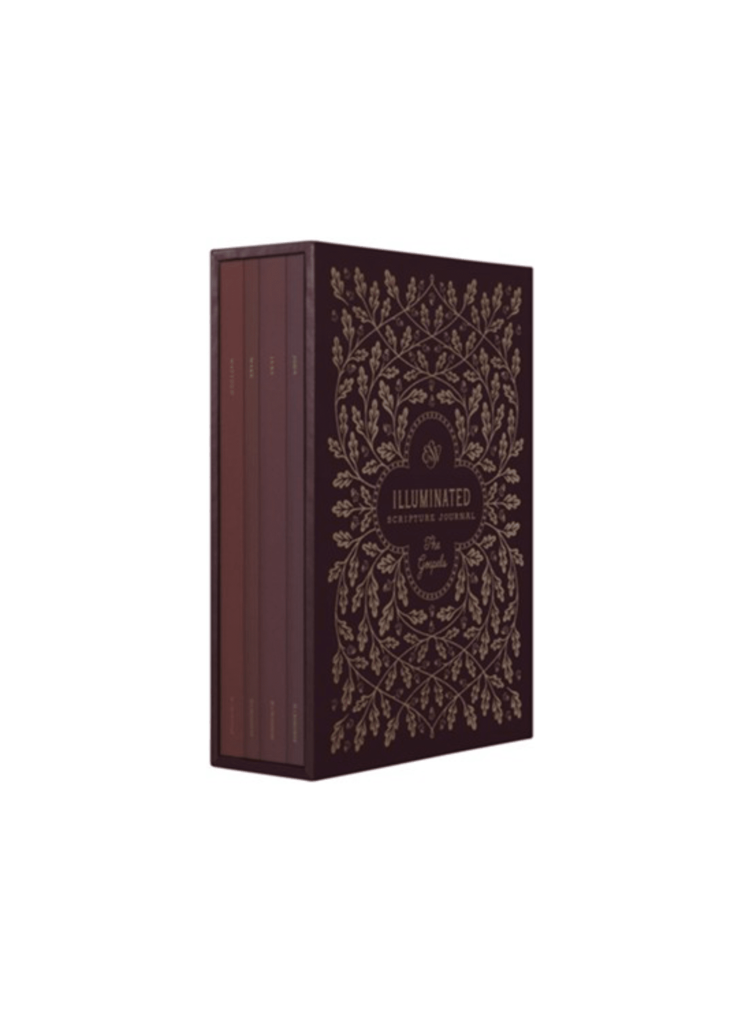 ESV Illuminated Scripture Journal | Gospels Set