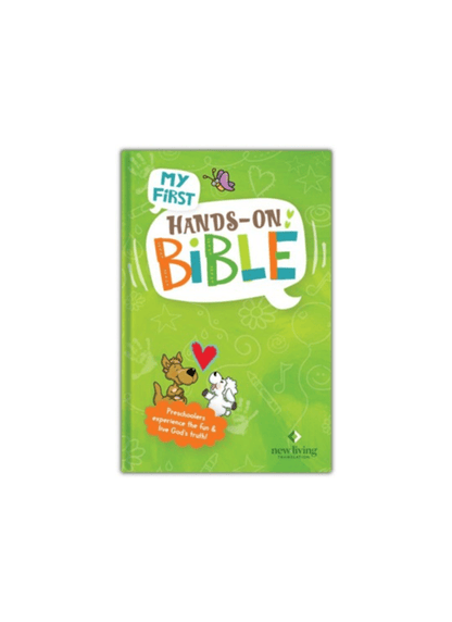 My First Hands-On Bible