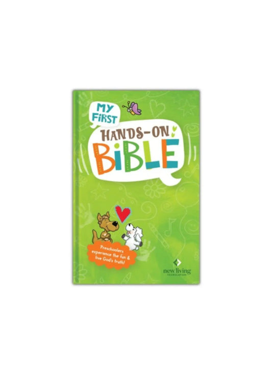 My First Hands-On Bible 