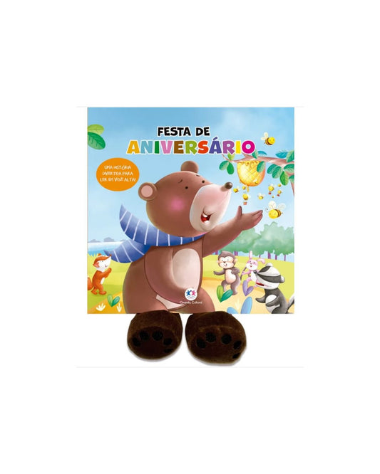 Festa De Aniversário | Ciranda Cultural